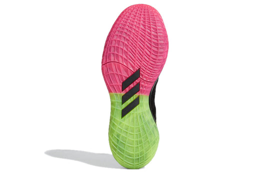 adidas Harden Stepback 2 'Black Shock Pink Yellow' GZ2955