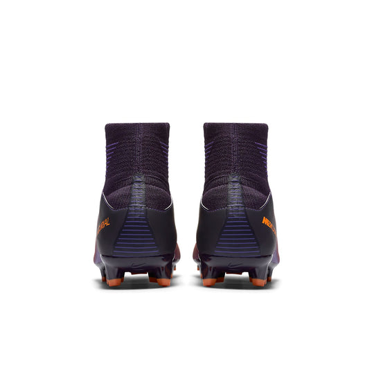 (GS) Nike Mercurial SuperFly 5 FG 'Purple Dynasty' 831943-585