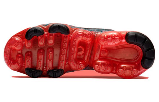 (WMNS) Nike Air VaporMax Flyknit 3 'Flash Crimson' AJ6910-601 Marathon Running Shoes/Sneakers  -  KICKS CREW