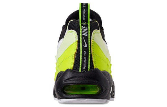 Nike Air Max 95 Premium 'Volt Glow' 538416-701