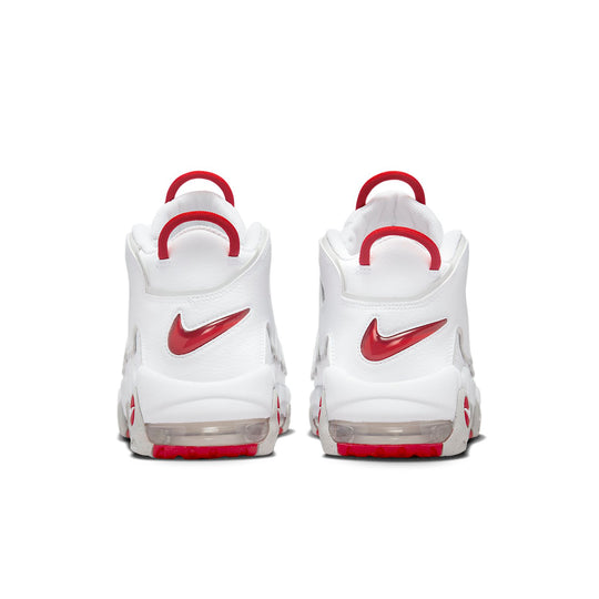 Nike Air More Uptempo '96 'White Grey Red' DX8965-100