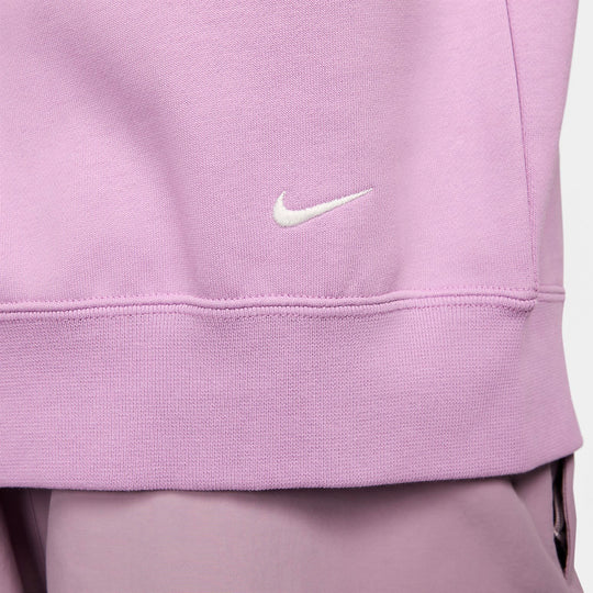 Nike ACG Therma-FIT Fleece Sweatshirt 'Rush Fuchsia' DX9611-532 - KICKS ...