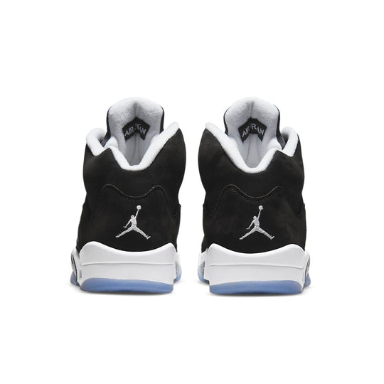 Air Jordan 5 Retro 'Oreo' 2021 CT4838-011 Retro Basketball Shoes  -  KICKS CREW