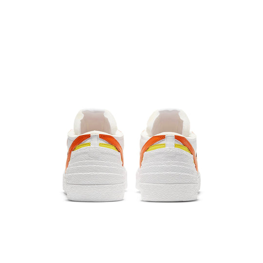 Nike sacai x Blazer Low 'Magma Orange' DD1877-100