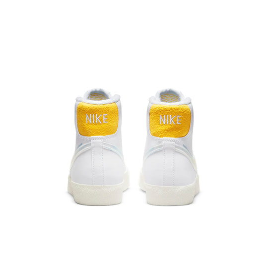 (GS) Nike Blazer Mid '77 'Brushstroke - Royal Tint' DX3070-100