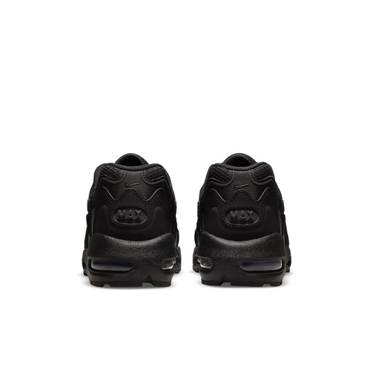 Nike Air Max 96 2 'Triple Black' DJ0328-001