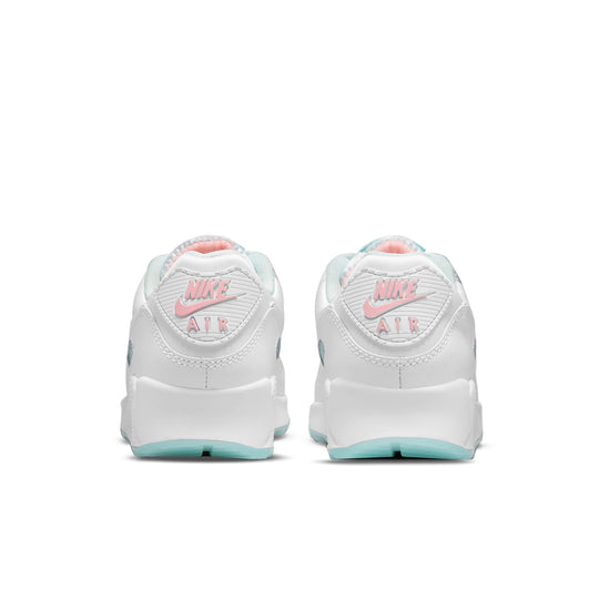 (WMNS) Nike Air Max 90 'Easter' DJ1493-100