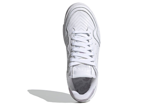 (WMNS) adidas Supercourt 'Quilted Pattern - White' EG9053