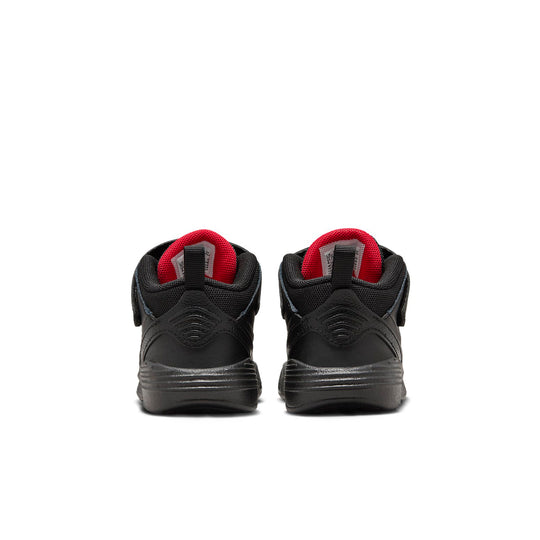 (TD) Air Jordan Max Aura 5 'Black Red' DZ4355-006