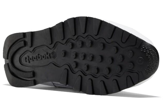 Reebok Classic Leather Sneakers 'White Black' FV6330
