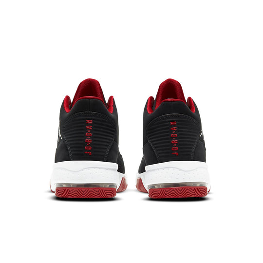 Air Jordan Max Aura 2 'Black Gym Red' CK6636-016 Retro Basketball Shoes  -  KICKS CREW