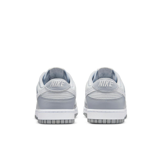 Nike Dunk Low 'Pure Platinum Wolf Grey' DJ6188-001