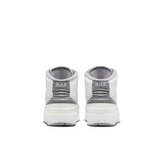 (PS) Air Jordan 2 Retro 'White Cement' DQ8564-100