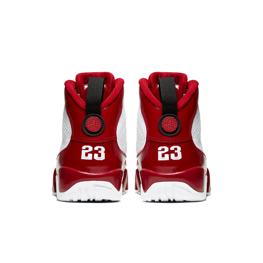 Air Jordan 9 Retro 'Gym Red' 302370-160 Retro Basketball Shoes  -  KICKS CREW