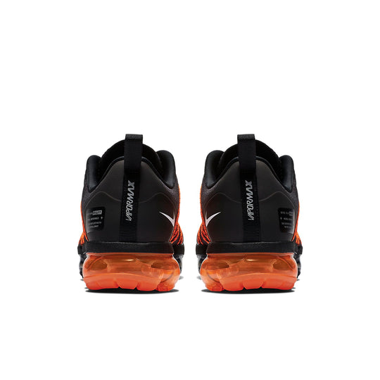 Nike Air VaporMax Run Utility 'Black Orange' AQ8810-005