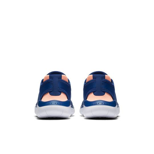 (GS) Nike Free RN 2018 Low-Top Blue AH3457-403