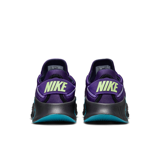 (WMNS) Nike Free Metcon 4 'Deep Purple Blue' CZ0596-500