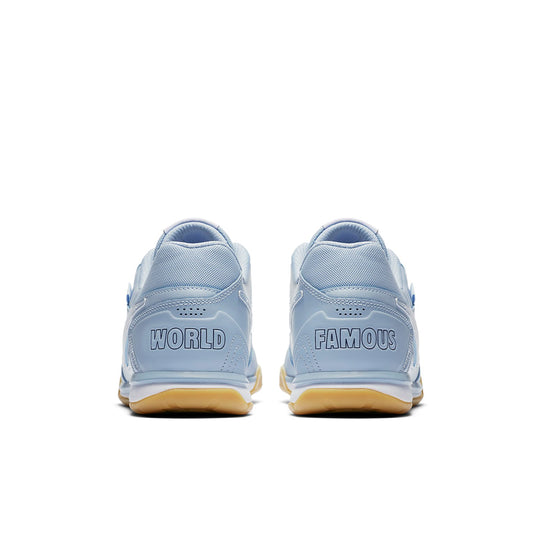 Nike Supreme x Gato SB 'Blue' AR9821-400
