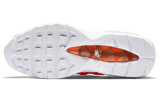 Nike Air Max 95 Premium 'Overbranded Total Orange' 538416-801