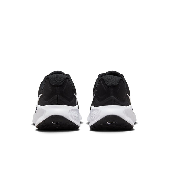 (WMNS) Nike Revolution 7 Road Running Shoes 'Black White' FB2208-003 ...