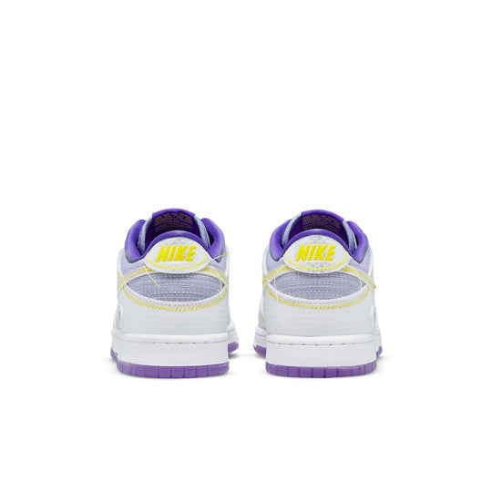 Nike Union LA x Dunk Low 'Passport Pack - Court Purple' DJ9649-500