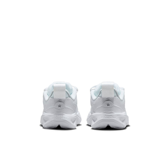 (TD) Nike Star Runner 4 'Triple White' DX7616-100
