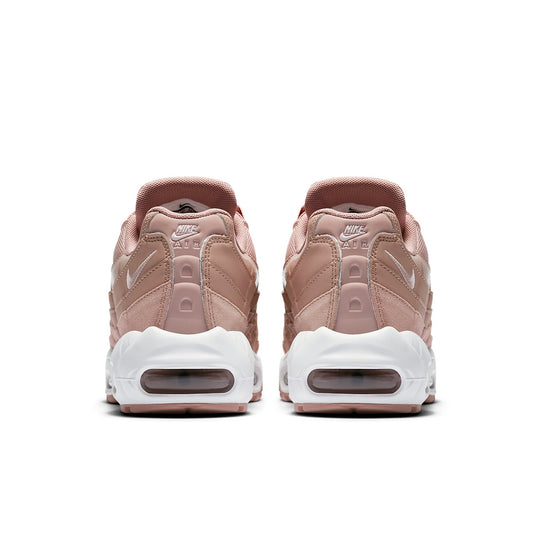 (WMNS) Nike Air Max 95 'Particle Pink' 307960-601