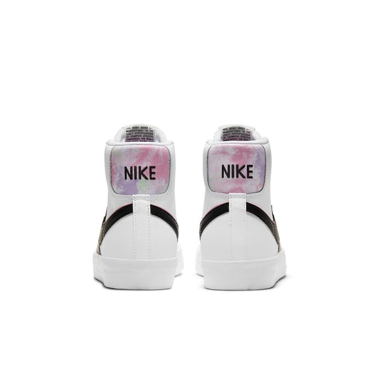 (GS) Nike Blazer Mid '77 SE 'White Arctic Punch' DD1847-101