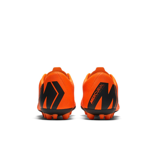 Nike Vapor 12 Academy AG-R 'Orange' AO9271-810