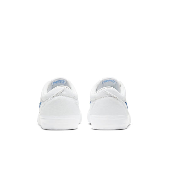 Nike Charge Canvas SB 'White Signal Blue' CD6279-104