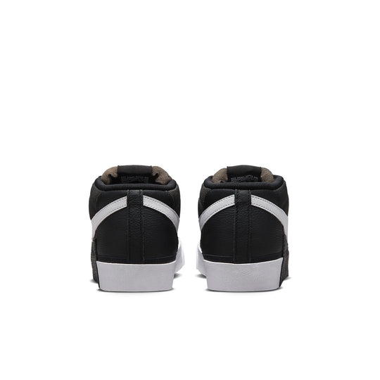 Nike Blazer Low Pro Club 'Black White' FJ3694-001