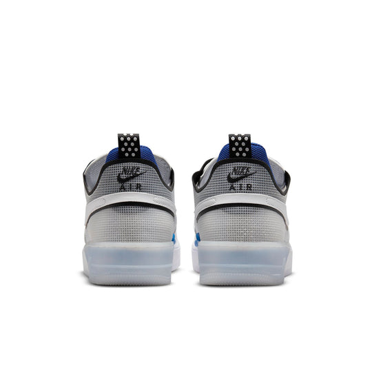 Nike Air Force 1 React 'White Light Photo Blue' DH7615-101