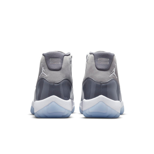 Air Jordan 11 Retro 'Cool Grey' 2021 CT8012-005 Retro Basketball Shoes  -  KICKS CREW