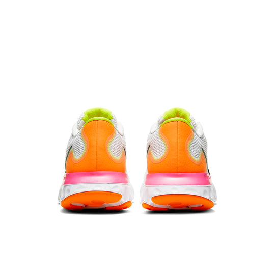 Nike Renew Run 'White Pink Blast' CK6357-100