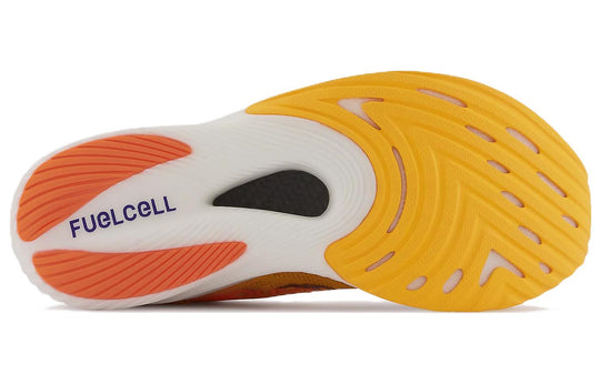 (WMNS) New Balance FuelCell RC Elite v2 'Yellow White' WRCELCO2