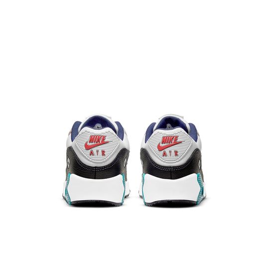 (GS) Nike Ken Griffey Jr. x Air Max 90 'Backwards Cap' DJ5194-100