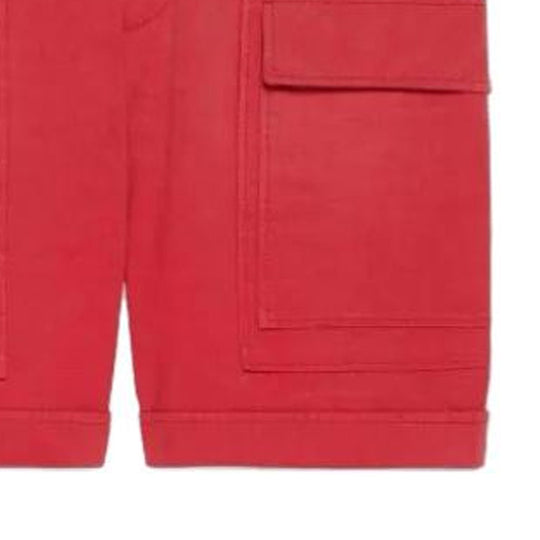 Gucci Lifestyle Shorts 'Red' 643129-ZAGGH-6031