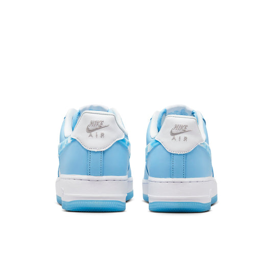 (WMNS) Nike Air Force 1 '07 LX 'Nail Art - Celestine Blue' DX2937-100