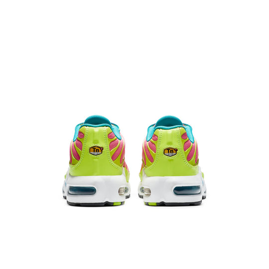 (GS) Nike Air Max Plus 'Volt Pink Blast' CW5840-700