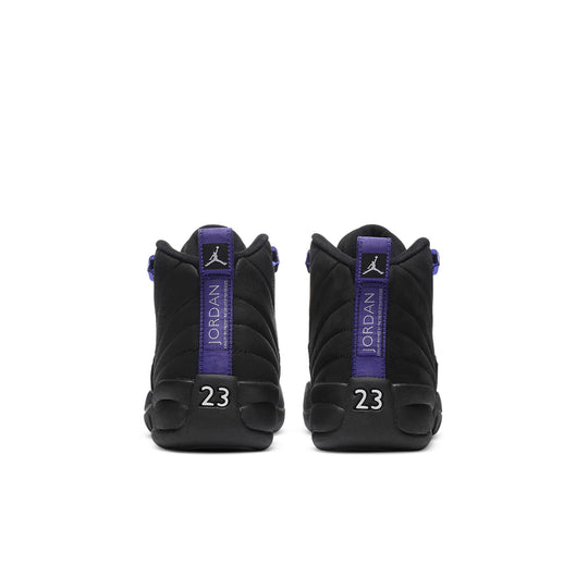 (GS) Air Jordan 12 Retro 'Dark Concord' DH0905-005 Big Kids Basketball Shoes  -  KICKS CREW