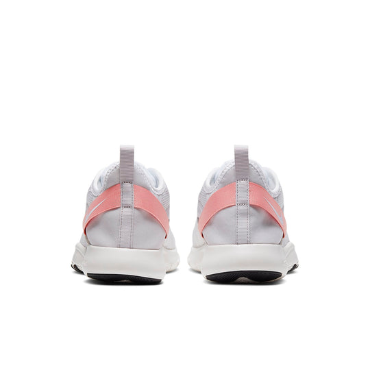 (WMNS) Nike Flex TR Trainer 9 'White Pink' AQ7491-006