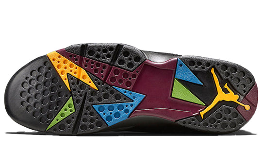 Air Jordan 7 Retro 'Bordeaux' 2015 304775-034 Retro Basketball Shoes  -  KICKS CREW