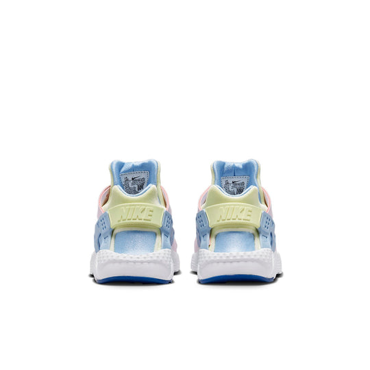 (PS) Nike Huarache Run 'Pearl Pink Cobalt Bliss' 704949-609
