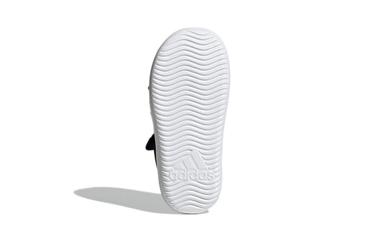 (PS) adidas Water Sandal Ct C Velcro Black White Sandals 'Black White' GX2472