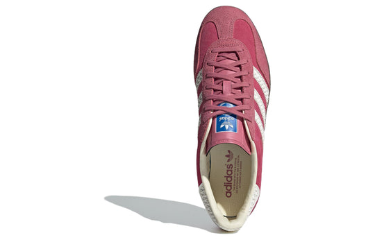 adidas Gazelle Indoor 'Pink Cloud White' IF1809