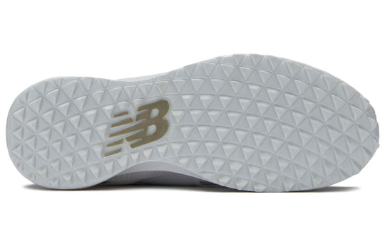 New Balance FuelCell 1001 Golf Shoes 'Grey Silver Gold' UGS1001W