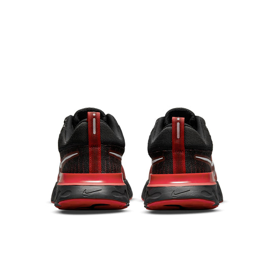 Nike React Infinity Run Flyknit 2 'Bred' CT2357-006-KICKS CREW