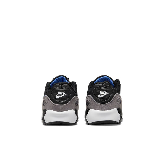 (TD) Nike Air Max 90 'Black Medium Blue' CD6868-018