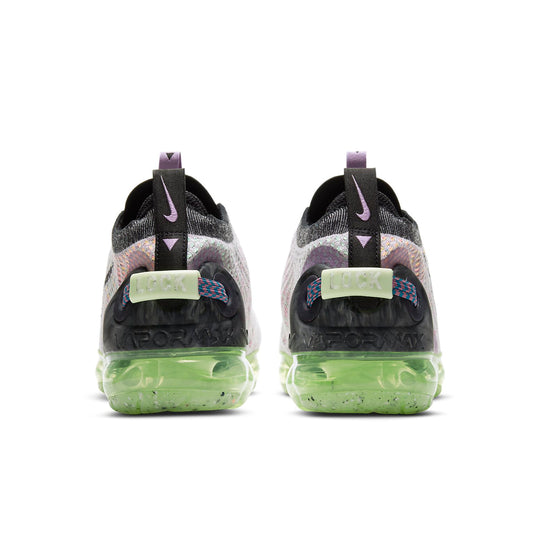 (WMNS) Nike Air VaporMax 2020 Flyknit 'Violet Ash Volt' CV8821-501