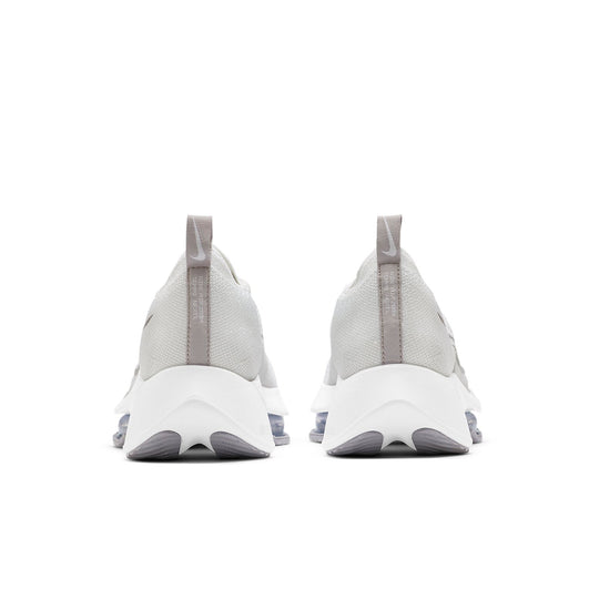 (WMNS) Nike Air Zoom Tempo NEXT% Flyknit 'White Atmosphere Grey' CI9924-101